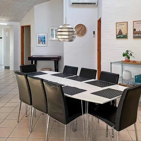 Prázdninový dům Holiday Viii Oksbøl